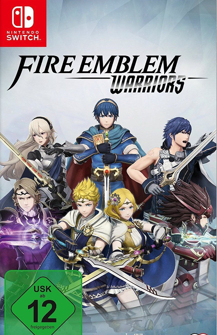 Fire Emblem: Warriors (GB)