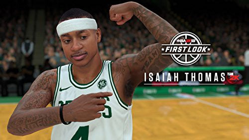 NBA 2k18 (DE)