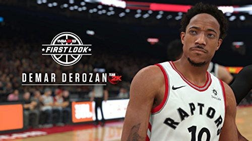 NBA 2k18 (DE)