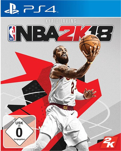 NBA 2k18 (DE)