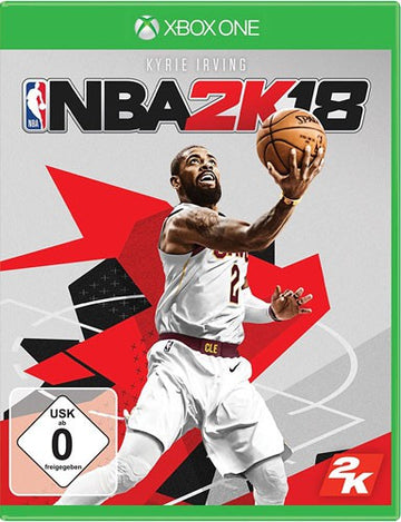 NBA 2K18 (DE)
