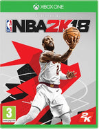 NBA 2k18 (AT)