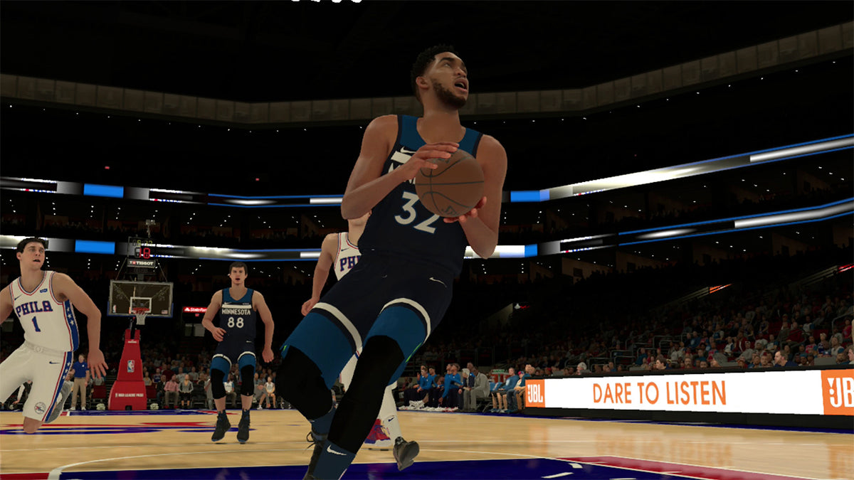 NBA 2k18 (AT)