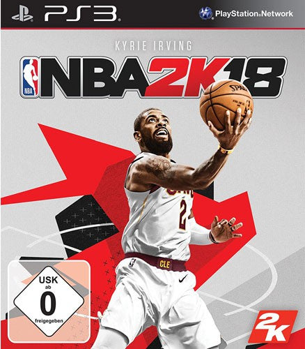NBA 2K18 (DE)