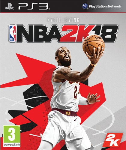 NBA 2k18 (AT)