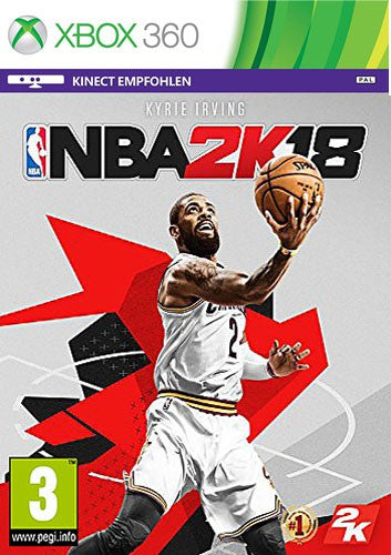 NBA 2k18 (AT)