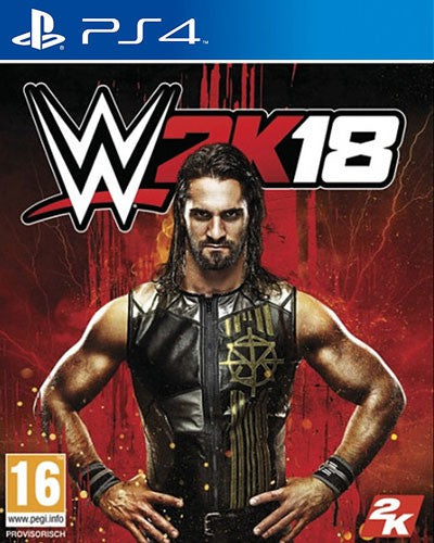 WWE 2k18 (AT)