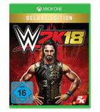 WWE 2K18 (DE) — Deluxe Edition