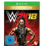 WWE 2K18 (DE) — Deluxe Edition