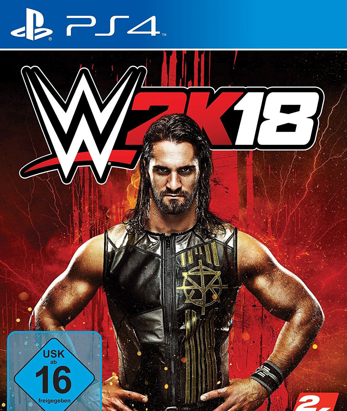 WWE 2K18 (DE)