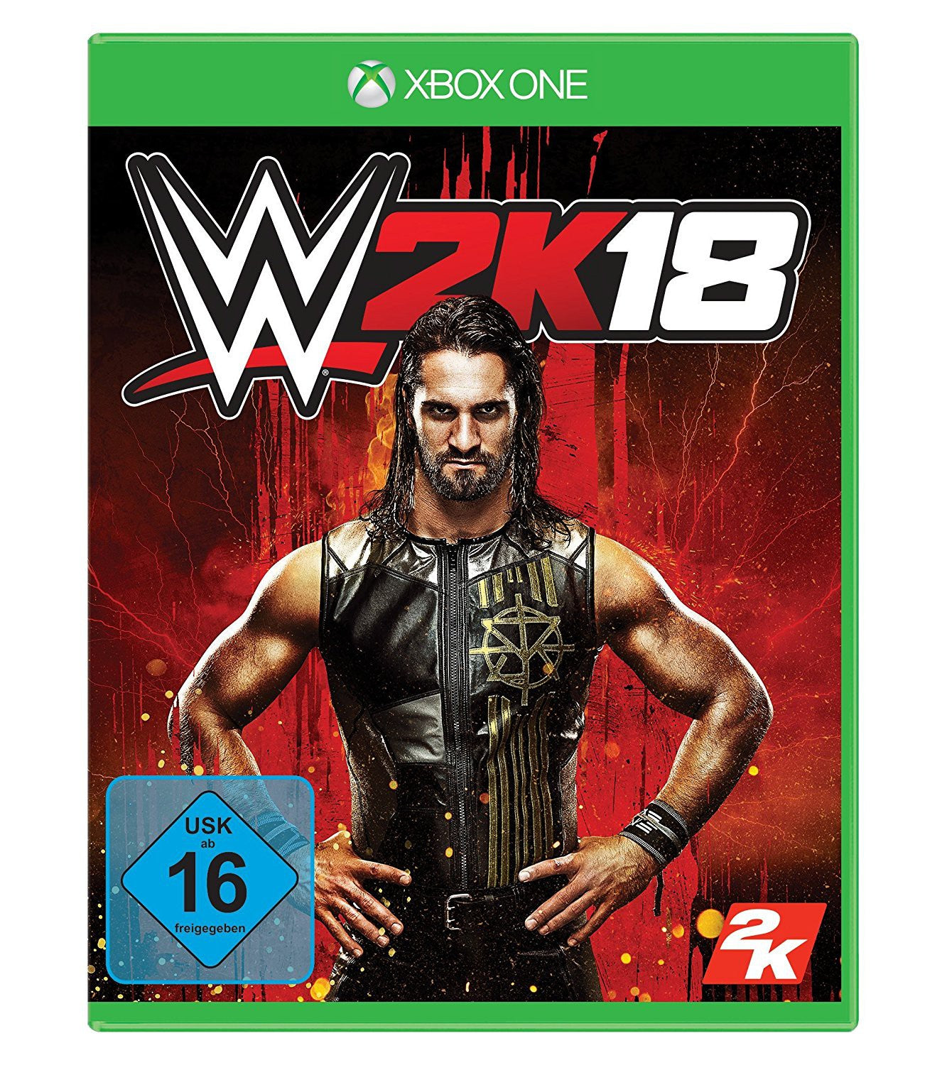 WWE 2K18 (DE)
