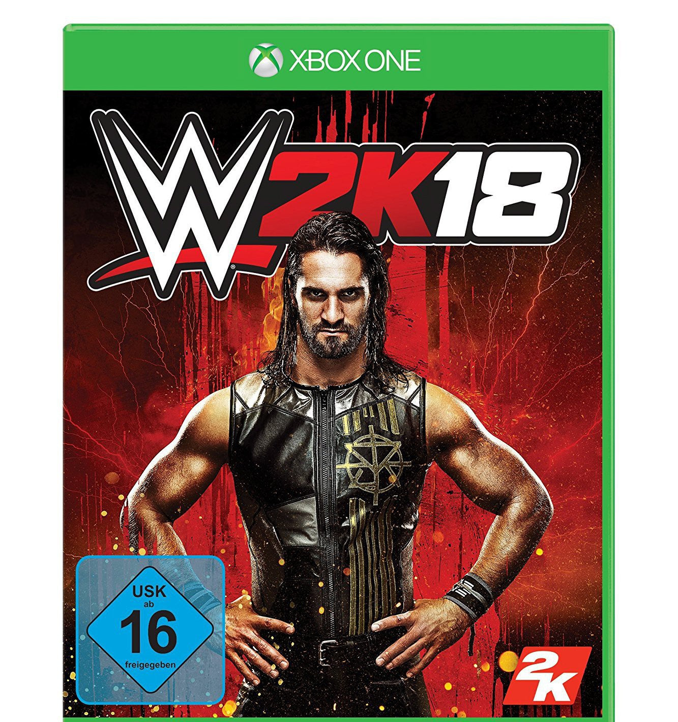WWE 2K18 (DE)