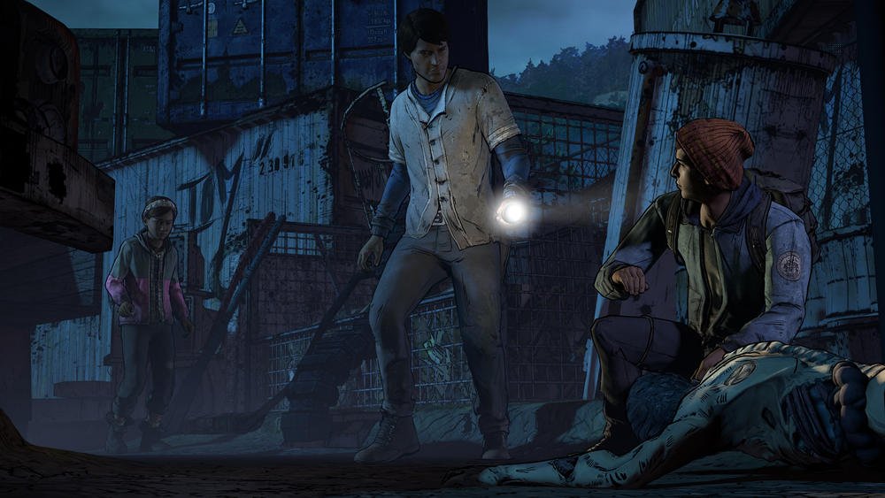 The Walking Dead - The Telltale Series: Neuland - Season 3 (DE)