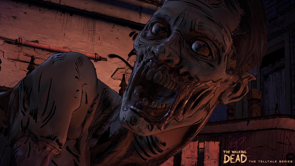 The Walking Dead - The Telltale Series: Neuland - Season 3 (DE)