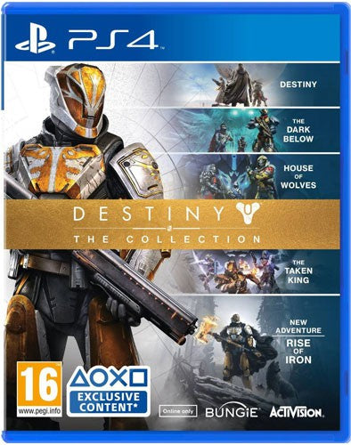 Destiny: The Collection (AT)