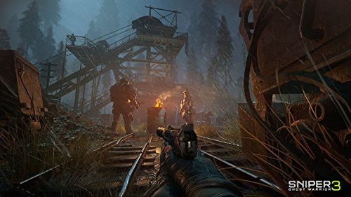 Sniper Ghost Warrior 3 Season Pass Edition (AT) — Season Pass Edition