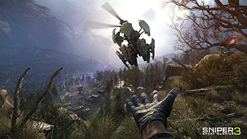 Sniper Ghost Warrior 3 Season Pass Edition (AT) — Season Pass Edition