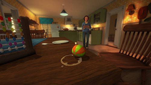 Among the Sleep (DE)