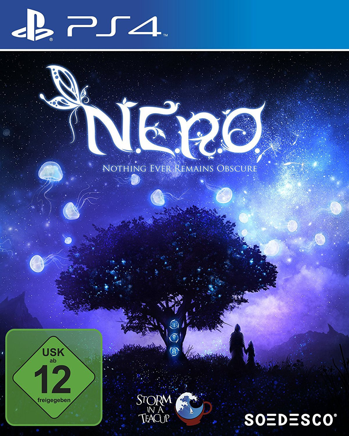 N.E.R.O.: Nothing Ever Remains Obscure (DE)
