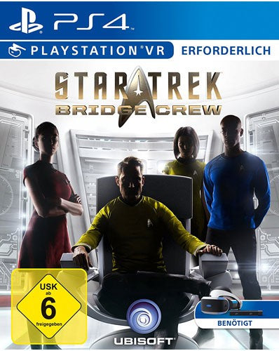 Star Trek: Bridge Crew (DE)