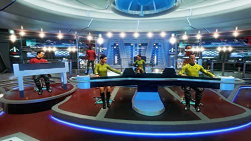 Star Trek: Bridge Crew (DE)