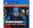 Payday 2: The Big Score