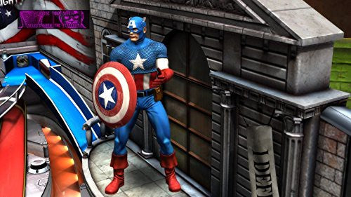 Marvel Pinball: EPIC Collection Volume 1