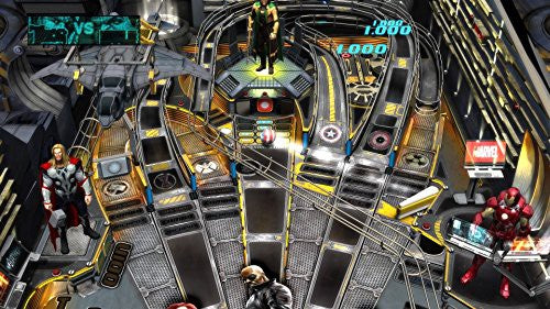 Marvel Pinball: EPIC Collection Volume 1