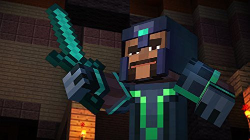 Minecraft Story Mode: The Telltale Series - The Complete Adventure (DE)