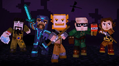 Minecraft Story Mode: The Telltale Series - The Complete Adventure (DE)