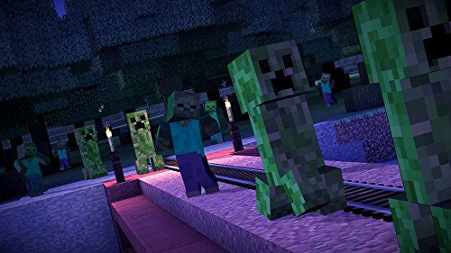 Minecraft Story Mode: The Telltale Series - The Complete Adventure (DE)