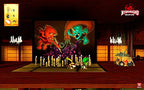 Kyurinaga's Revenge (DE)