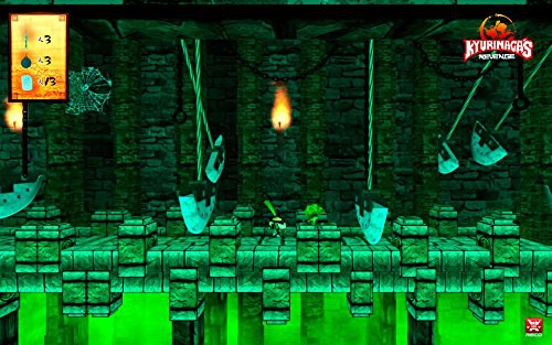 Kyurinaga's Revenge (DE)