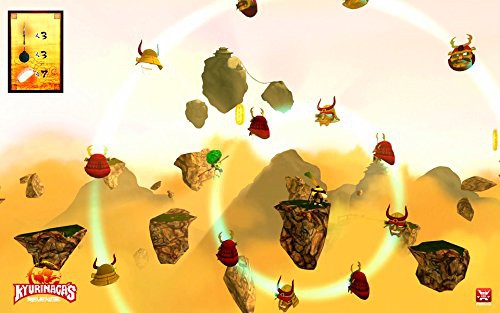 Kyurinaga's Revenge (DE)