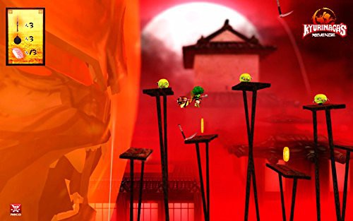 Kyurinaga's Revenge (DE)