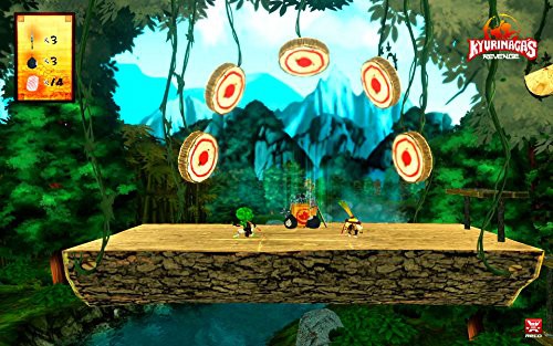 Kyurinaga's Revenge (DE)