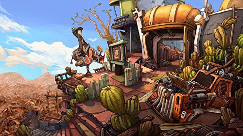 Deponia (DE)