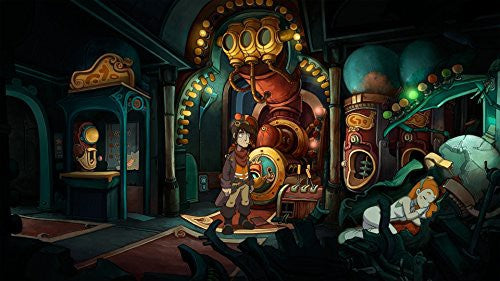 Deponia (DE)