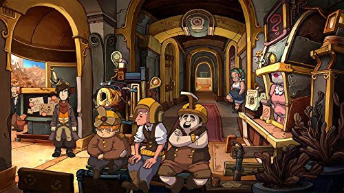 Deponia (DE)