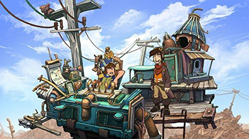 Deponia (DE)