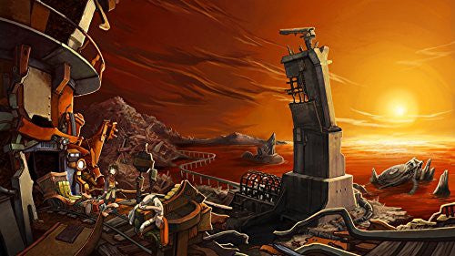 Deponia (DE)