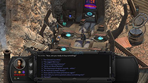 Torment: Tides of Numenera (DE)
