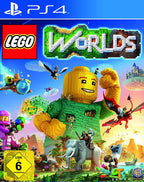 Lego Worlds (DE)
