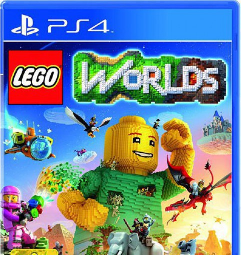 Lego Worlds (DE)