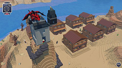 LEGO Worlds (DE)