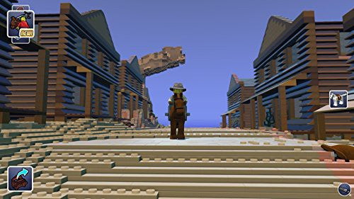 LEGO Worlds (DE)