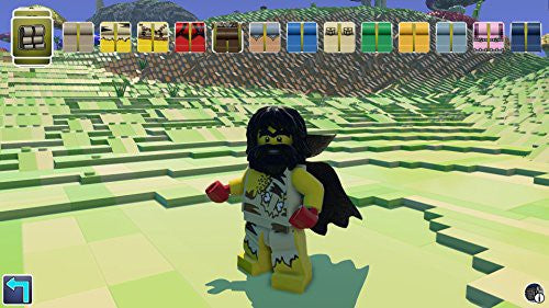 LEGO Worlds (DE)