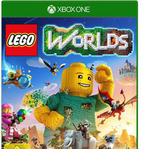 LEGO Worlds (DE)