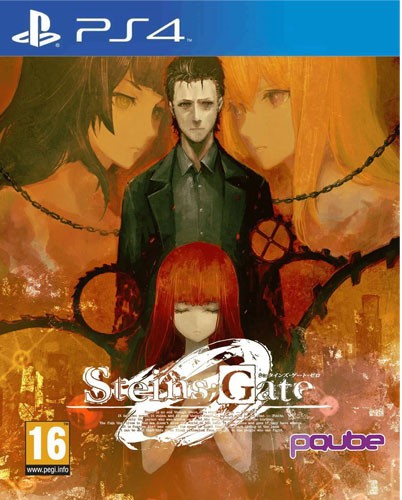 Steins Gate: Zero (GB)