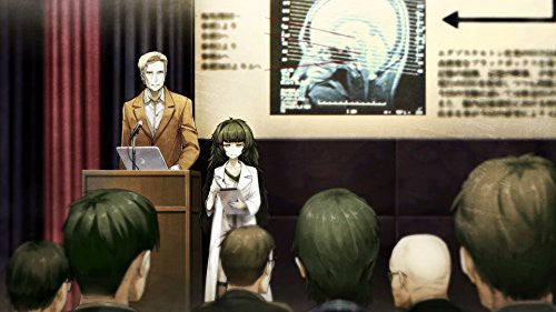 Steins Gate: Zero (GB)